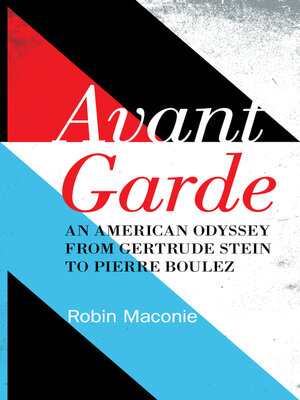 cover image of Avant Garde
